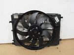 13-19 Mercedes SL550 R231 2013 4.6L Engine Radiator Shroud Cooling Fan Motor ;#4. Fixed Price $150.00.