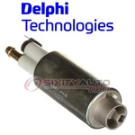 Delphi In-tank Electric Fuel Pump For 1988-1990 Dodge W150 Air Delivery Lf. Fixed Price $104.17.