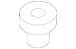 Genuine Ford 2017-2024 F-250 Super Duty Radiator Insulator Lower HC3Z-8124-A. Fixed Price $18.89.