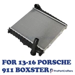 New 99110613203 Right Coolant Radiator For 2013-2016 Porsche Boxster Us. Fixed Price $139.83.