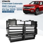 Radiator Grille Shutter For 2015 2016 Chevrolet Colorado Gmc Canyon W/ Motor. Fixed Price $152.00.
