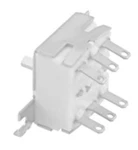 Acdelco 15-71919 Front/rear Aux Hvac Blower Control Switch 16148660. Fixed Price $18.99.