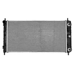 RAD2972 New Replacement Radiator Fits 2007-2008 Saturn Aura. Fixed Price $114.00.