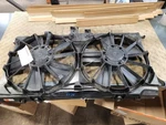 Radiator Fan Motor Turbo Fits 15-18 Ford F150 Pickup 760126. Fixed Price $119.99.