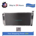 3ROWS All Aluminum Radiator For Chevrolet 1995-2000 Tahoe 5.7L At/mt. Fixed Price $134.99.