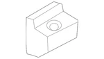 Genuine Nissan Engine Cooling Fan Shroud Insulator 21592-1AA0A. Fixed Price $28.55.