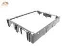 2021 - 2022 Volkswagen ID.4 Radiator Rearward Air Guide Duct Cover Oem. Fixed Price $131.99.