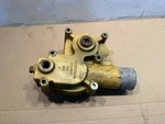 Caterpillar C12 Diesel Engine Thermostat Housing 129-2886 Oem. Fixed Price $170.00.