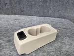 Center Console Cup Holder Dual Insert Mercedes W167 GLE350 GLE450 Oem. Fixed Price $99.00.