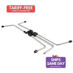 Earls LS0036ERL, Fits Gm Hardline Steam Tube Kit Performance Racing Parts. Fixed Price $398.56.