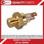 Febi Bilstein 03280 Temperature Switch, Radiator Fan. Fixed Price $37.78.