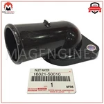 16321-50010 Genuine Oem Inlet, Water 1632150010. Fixed Price $22.04.