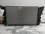 Radiator From 2025 Chevrolet Trailblazer 1.3L 12202341. Fixed Price $194.94.