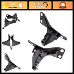 Headlight Bracket Mount Retainer Pair For Audi A4 S4 Bumper Cover Holder 8E08053. Fixed Price $47.99.
