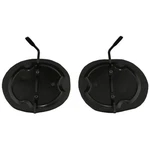 Cowl Vent Flaps Non Ac Cars 1969-72 Chevelle Lemans Cutlass Skylark 2PC. Fixed Price $61.00.
