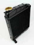 New Stock Classic Mini Radiator 3 Core Copper Brass ARP1105 ARP2000. Fixed Price $114.11.