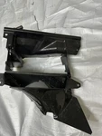 Lamborghini LP740-S Aventador Genuine Rear Panel Air Intake Duct / Q11-2023. Fixed Price $320.00.