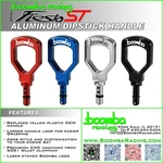 Boomba Racing For Fiesta Dip Stick Handle Natural Aluminum. Fixed Price $84.97.