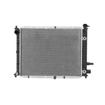 RAD2140 New Replacement Radiator Fits 1998-2003 Ford Escort ZX2. Fixed Price $95.00.