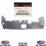 Genuine Cover Radiator Grille Upper Sight Shield Oem Mitsubishi Lancer 2008-2017. Fixed Price $85.95.
