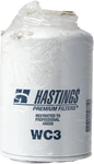 Hastings Premium Filters WC3 Cooling System 1980-2008 Mack Diesel Trucks. Fixed Price $18.00.