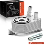 A-premium Engine Oil Cooler For Jeep Cherokee 14-23 Compass 17-22 Chrysler 200. Fixed Price $58.99.
