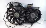 04-06 Audi A4 Convertible Radiator Fan Motor Assembly Dual 3.0 Liter Automatic. Fixed Price $135.00.