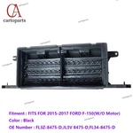 FL3Z-8475-D 2015-2017 Ford F150 F-150 Front Lower Radiator Shutter W/o Motor. Fixed Price $60.99.