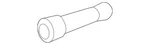 Genuine Audi Oil Cooler Valve 06Q-103-208. Fixed Price $8.47.