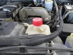 Dodge Ram 2500 2004 Coolant Reservoir 52028930AC 6482. Fixed Price $81.90.