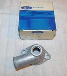 1978-80 Ford Fiesta Nos 4CYL 1600 1.6 Thermostat Housing Water Outlet Connector. Fixed Price $59.00.