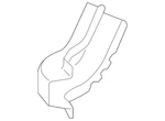 Genuine Gm Front End Upper Tie Bar 22900108. Fixed Price $67.52.