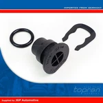 Coolant Water Flange O-ring, Clip And Plug Kit Vw Audi Seat Skoda 357198140S. Fixed Price $9.12.