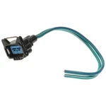 1995-2000 Ford Contour 2.5L V6 Engine Cooling Fan Motor Connector Smp. Fixed Price $31.44.