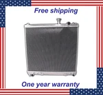 CU2691 New All Aluminum Replacement Radiator For 2004-2014 Nissan Titan 5.6L V8. Fixed Price $125.72.