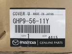 Genuine Oem Mazda GHP9-56-11Y Front Under Cover 2014-2017. Fixed Price $98.32.