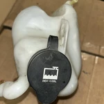 2005 Chevrolet Colorado Canyon Radiator Coolant Reservoir Bottle 15099956 Oem. Fixed Price $39.00.
