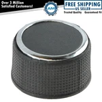 Radio Volume Control Knob Chrome Rear For Buick Cadillac Chevy Gmc Pickup Suv. Fixed Price $22.85.