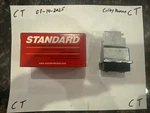 Engine Cooling Fan Motor Relay Standard RY-106. Fixed Price $8.28.