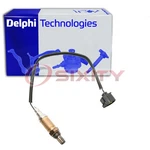 Delphi Front Oxygen Sensor For 2011-2017 Chrysler 200 2.4L 3.6L L4 V6 Pw. Fixed Price $51.28.