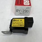 Engine Cooling Fan Motor Relay Standard RY230 Made Japan. Fixed Price $19.99.