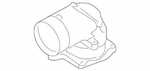 Genuine Ford Elbow 3C3Z-6C640-EA. Fixed Price $52.19.