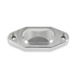 302-111 Holley Oil Cooler Port Block-off Plate Ford 7.3L Godzilla. Fixed Price $22.24.