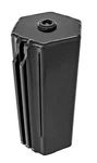Jegs Coolant Overflow Tank/catch Can Black Powder Coat. Fixed Price $50.94.