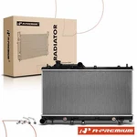 A-premium Radiator With Trans. Oil Cooler For Subaru Legacy 06-07 09-10 Outback. Fixed Price $104.99.