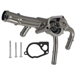 Complete Thermostat For Cadillac Srx Xts 3.0L 3.6L 2010-2019. Fixed Price $39.56.