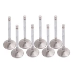 Edelbrock 9368 Exhaust Valves For #60779/60179 Cylinder Heads. Fixed Price $196.07.