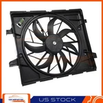 Radiator Cooling Fan 674-01014A For 2011-2020 Dodge Durango Jeep Grand Cherokee. Fixed Price $63.59.