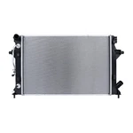 RAD13832 New Replacement Radiator Fits 2018-2020 Hyundai Elantra Gt. Fixed Price $216.00.