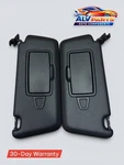 2014-2019 Mercedes GLA250 CLA250 Black Left Right Sun Visor Set Pair Oem. Fixed Price $95.00.